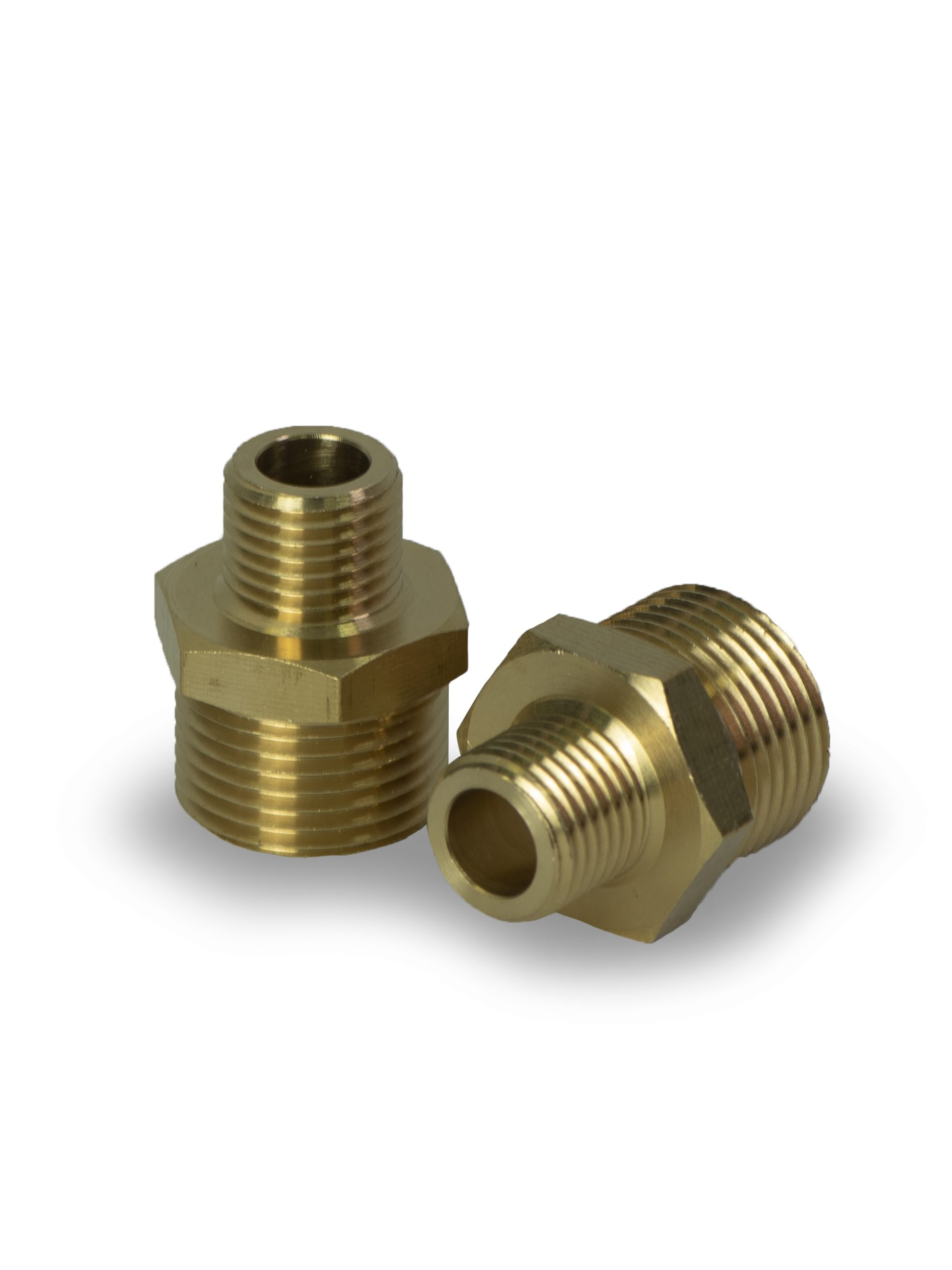 CO2 Adapter Hose Kit 60 Inch For Terra Art Duo - CGA320 To W21.8-14, With Pressure Gauge & Release Valve